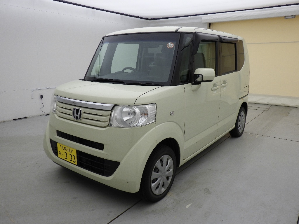 HONDA N-BOX+
