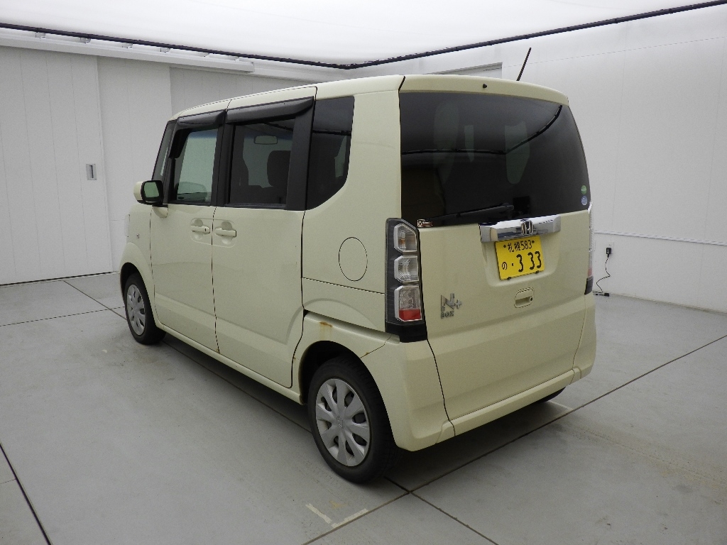 HONDA N-BOX+