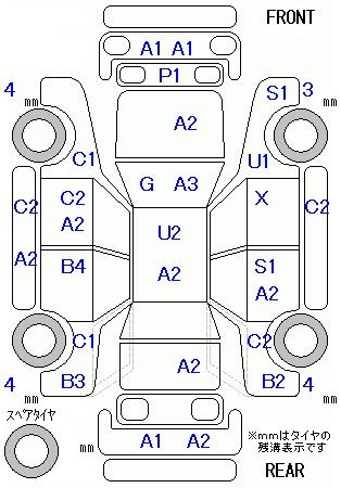 HONDA N-BOX+