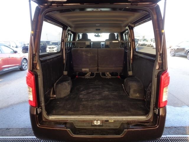 NISSAN NV350 CARAVAN