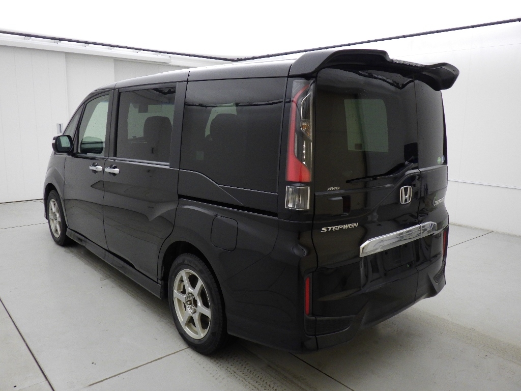 HONDA STEPWGN