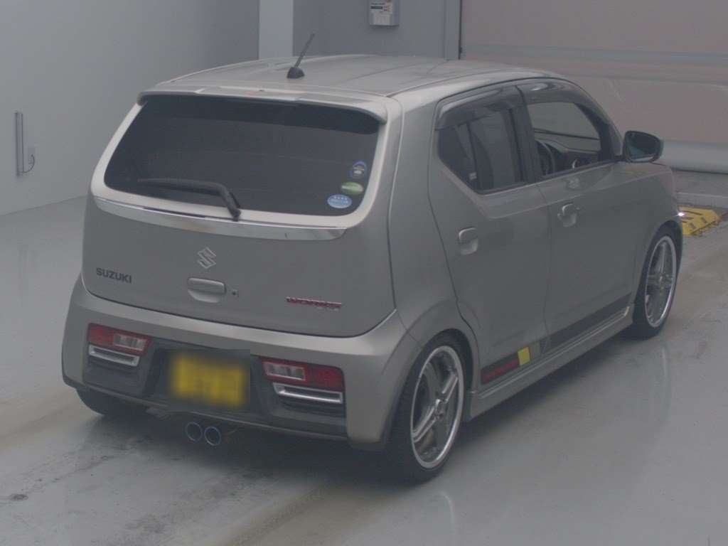 SUZUKI ALTO