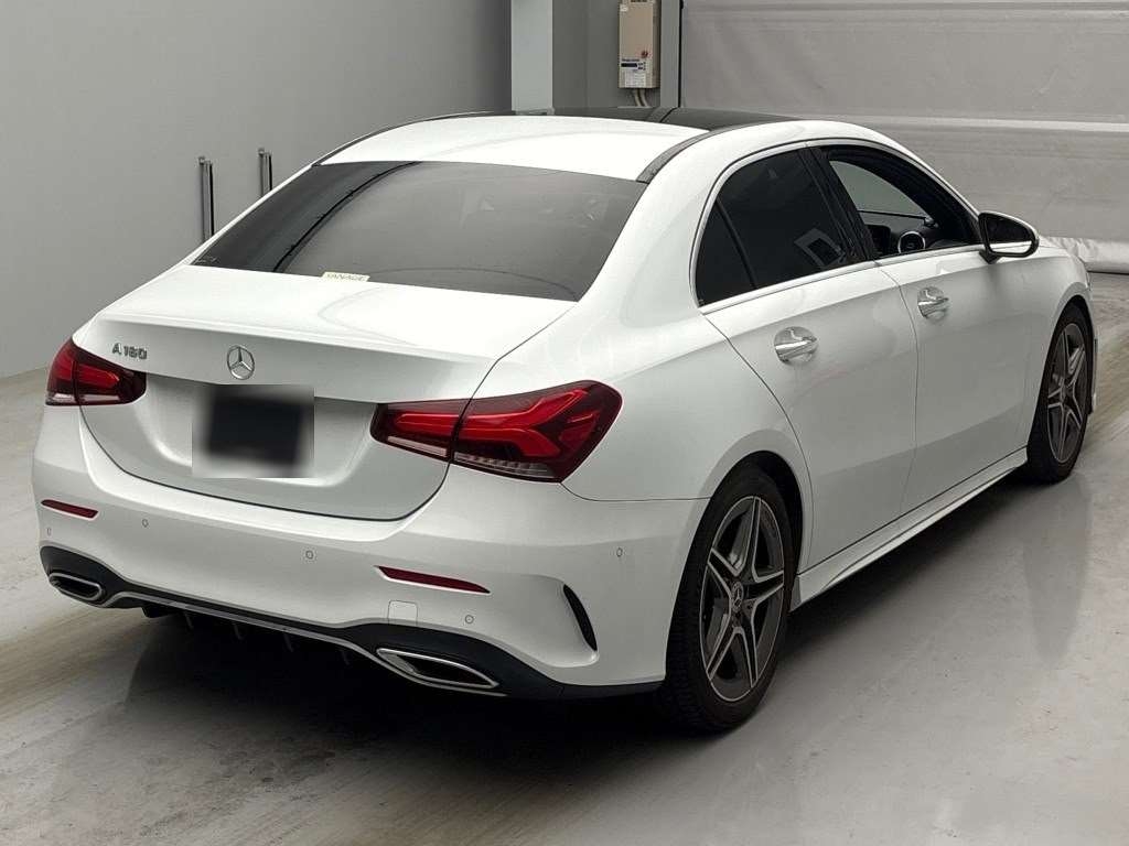 MERCEDES-BENZ A-CLASS