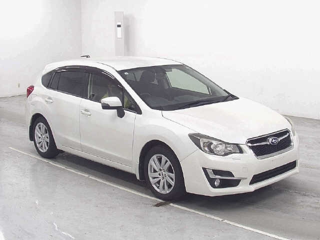 SUBARU XV