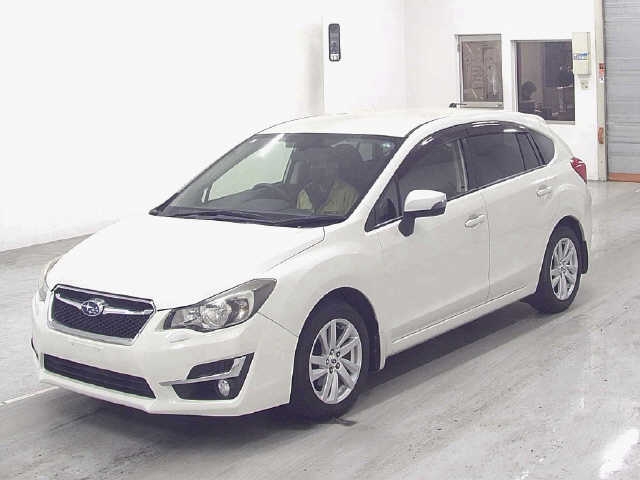 SUBARU XV
