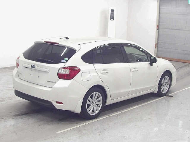 SUBARU XV