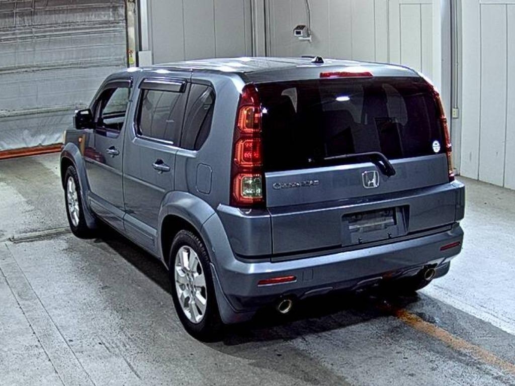 HONDA CROSSROAD