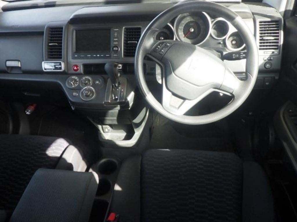 HONDA CROSSROAD