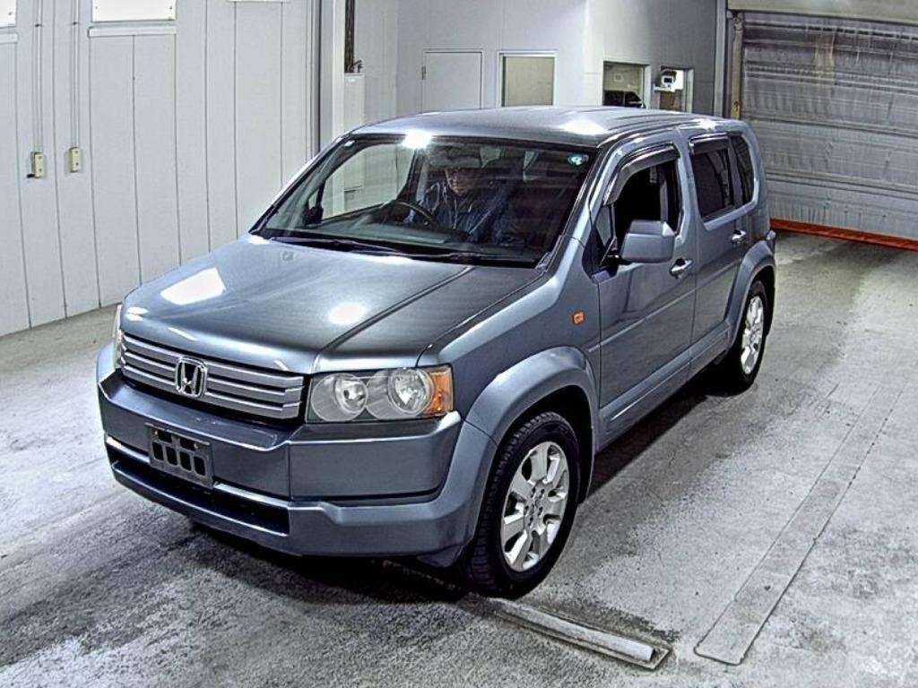 HONDA CROSSROAD