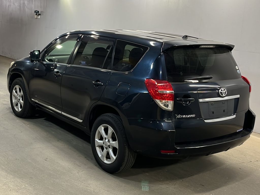 TOYOTA VANGUARD