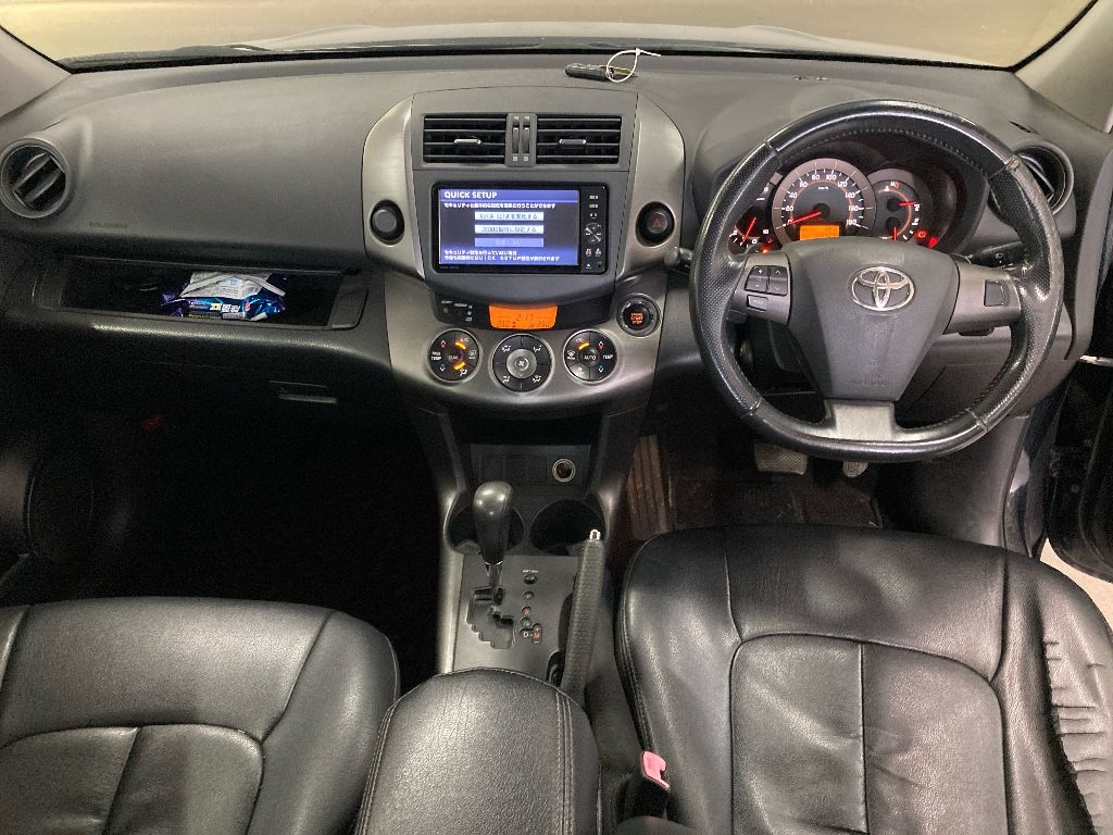 TOYOTA VANGUARD