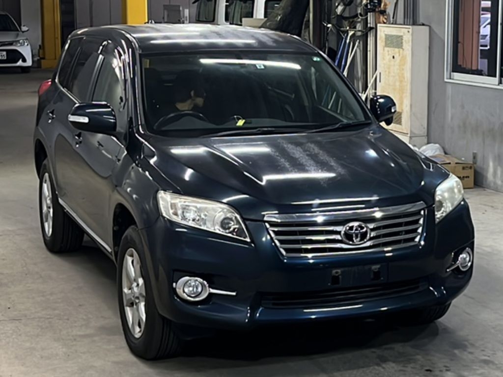 TOYOTA VANGUARD