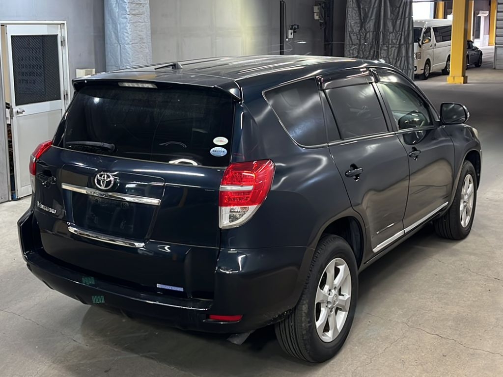 TOYOTA VANGUARD