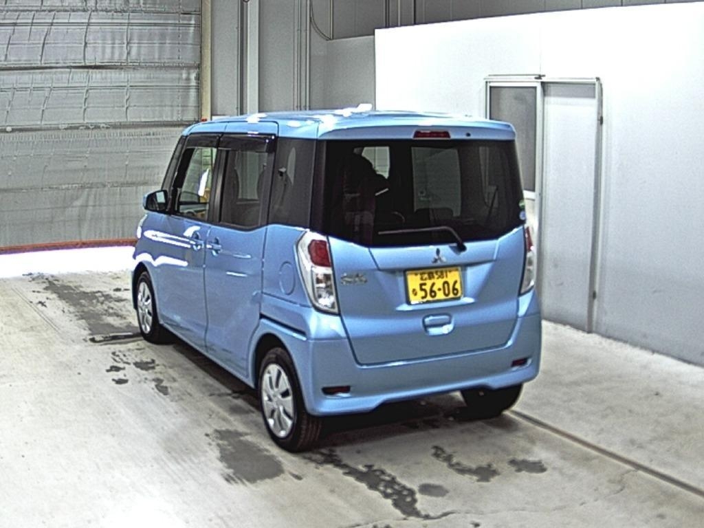 MITSUBISHI EK SPACE