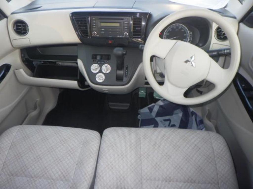MITSUBISHI EK SPACE