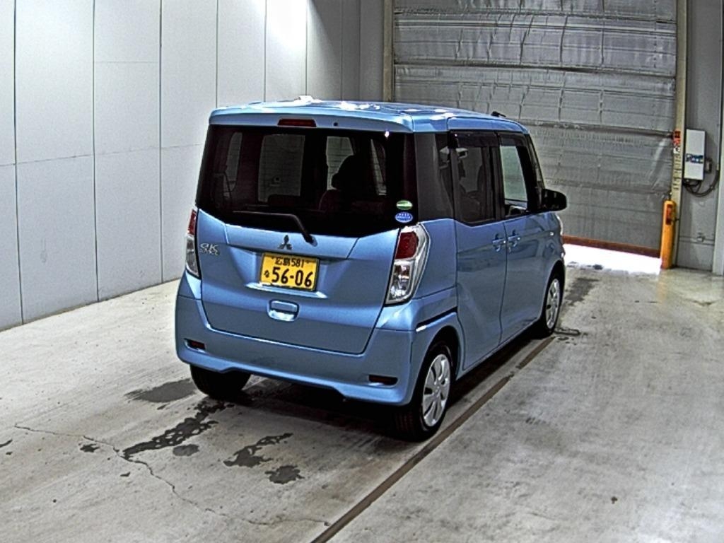 MITSUBISHI EK SPACE