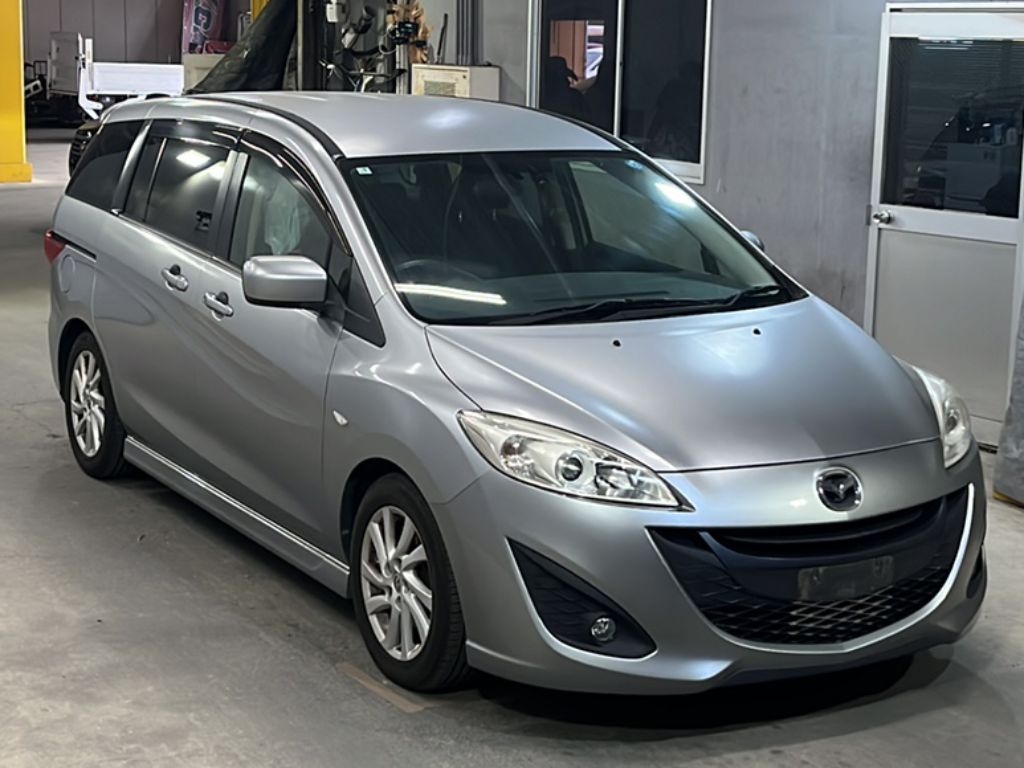MAZDA PREMACY