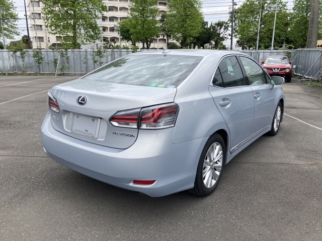 LEXUS HS250H