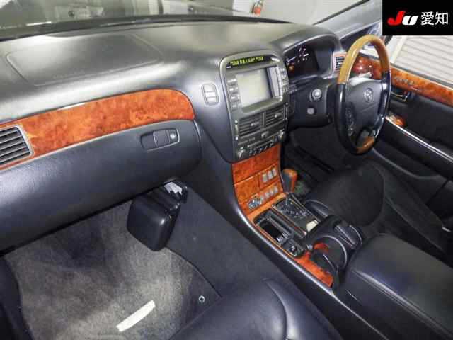 TOYOTA CELSIOR