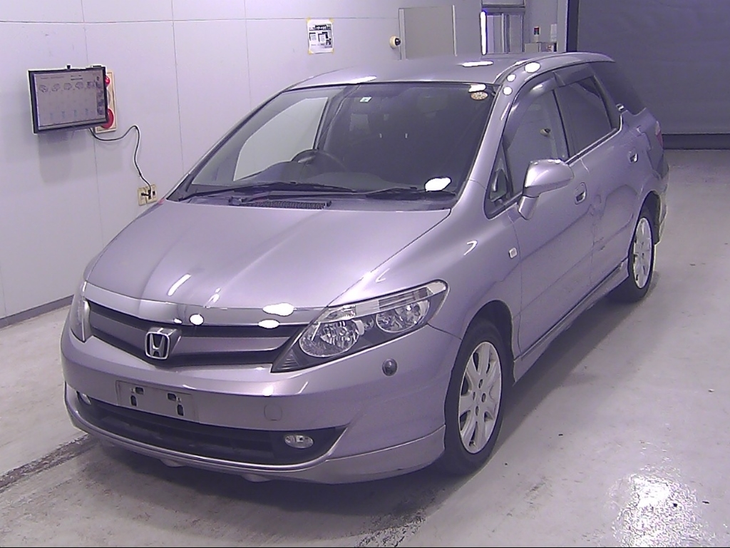 HONDA AIRWAVE