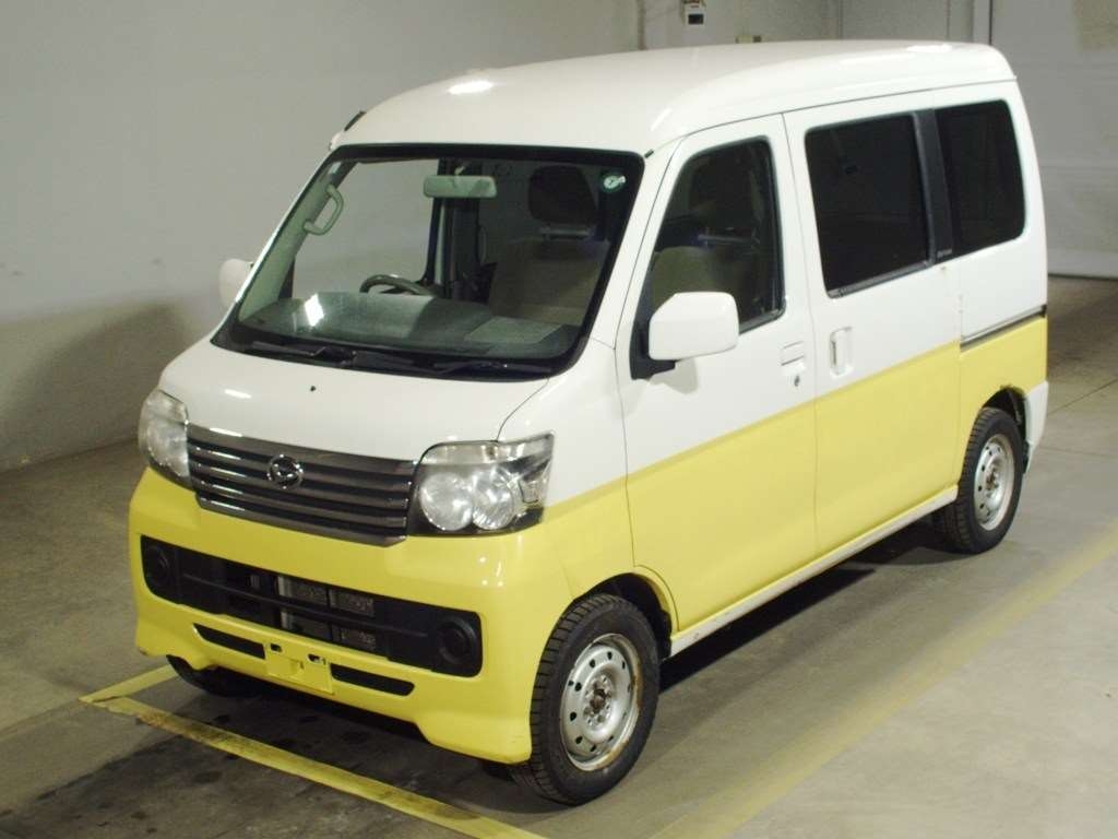 DAIHATSU ATRAI