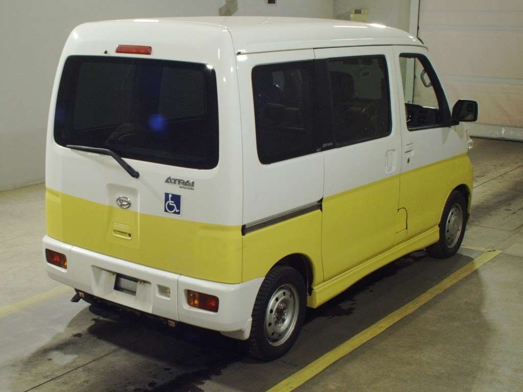 DAIHATSU ATRAI