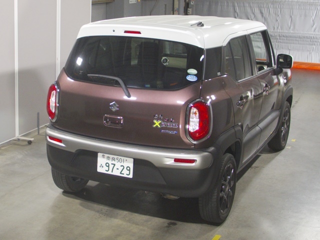 SUZUKI XBEE