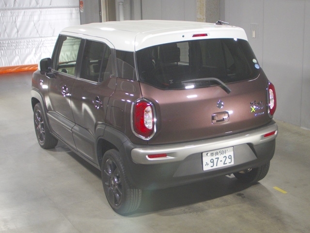 SUZUKI XBEE