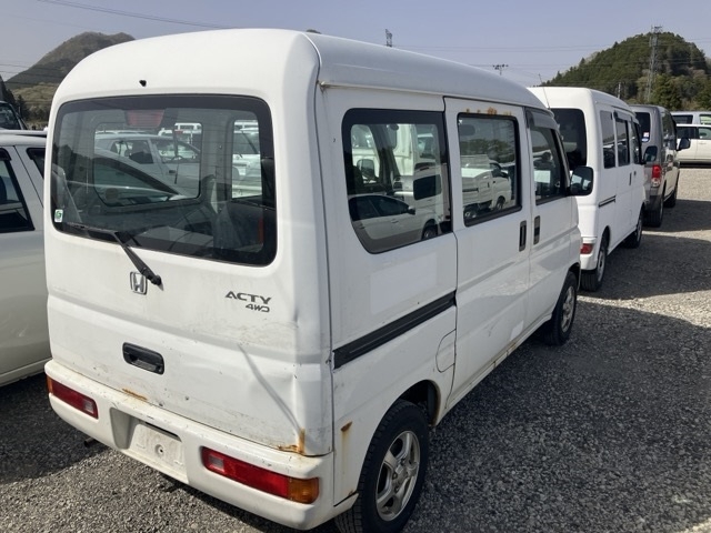 HONDA ACTY