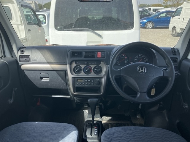 HONDA ACTY