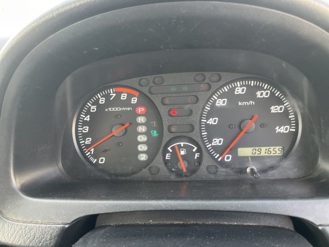HONDA ACTY