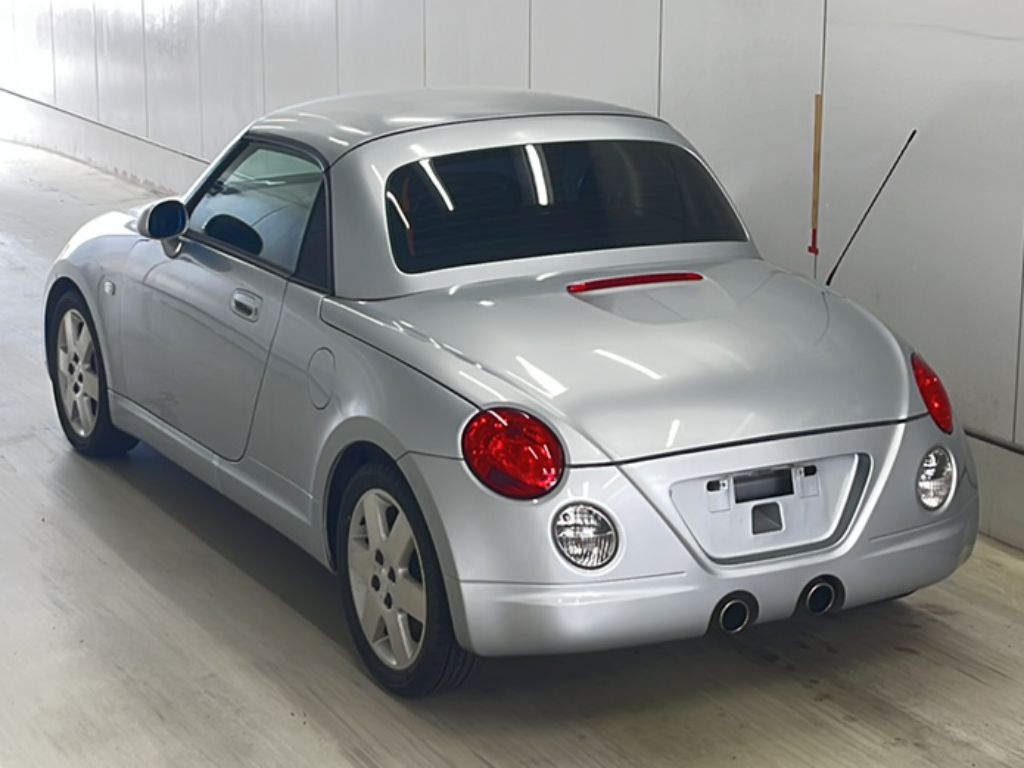 DAIHATSU COPEN