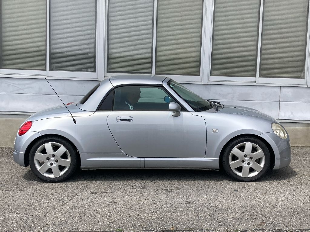 DAIHATSU COPEN