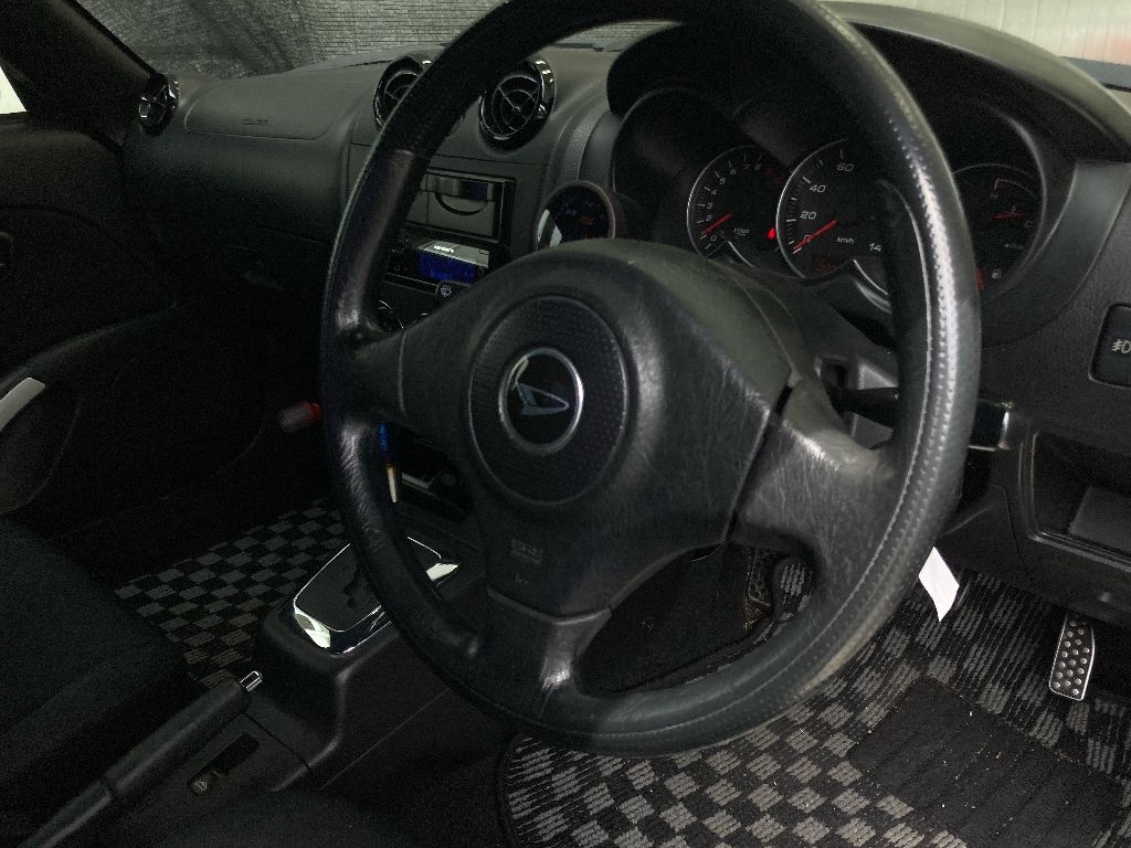 DAIHATSU COPEN