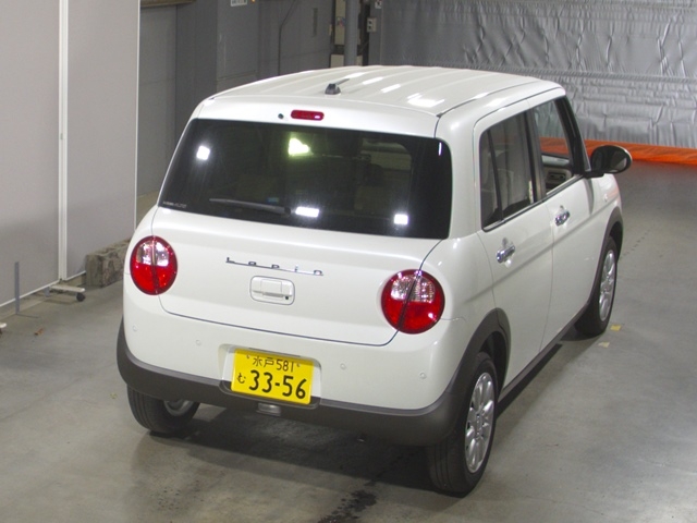 SUZUKI ALTO LAPIN
