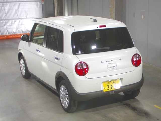 SUZUKI ALTO LAPIN