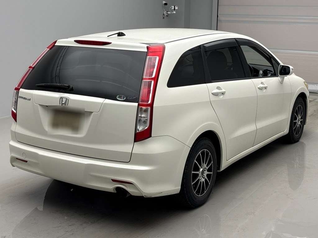 HONDA STREAM