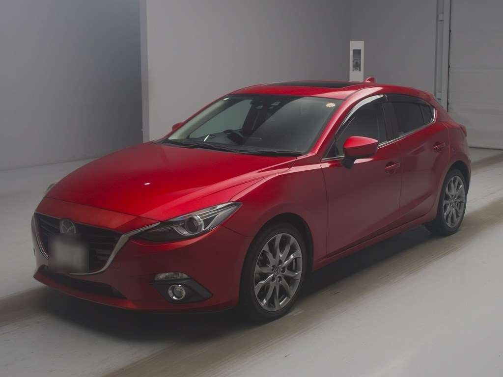 MAZDA AXELA