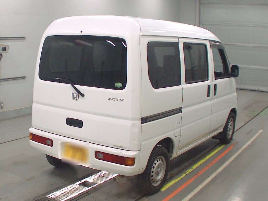 HONDA ACTY