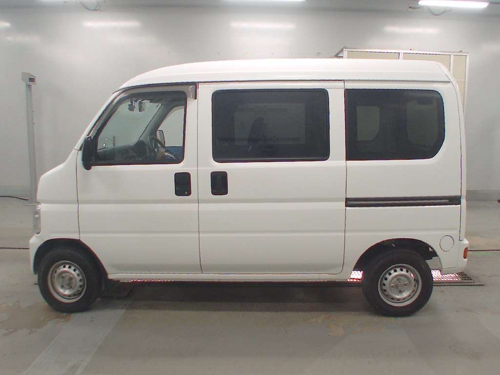 HONDA ACTY