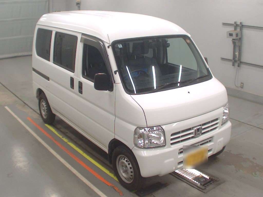 HONDA ACTY