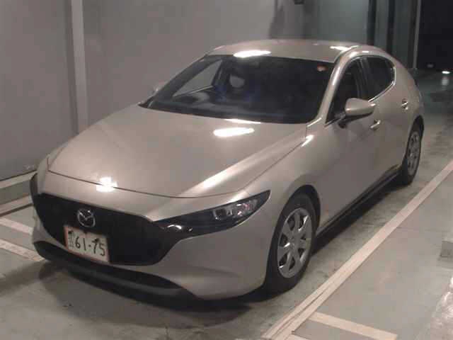 MAZDA MAZDA3