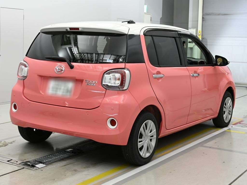 DAIHATSU BOON