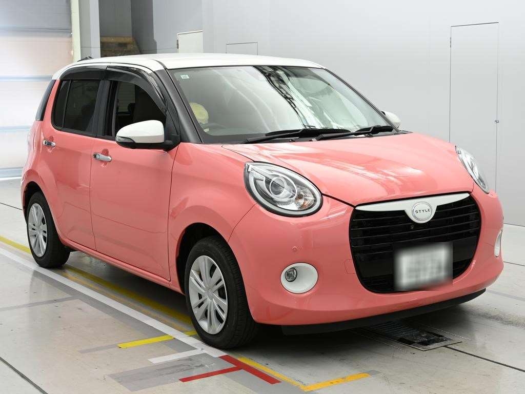 DAIHATSU BOON