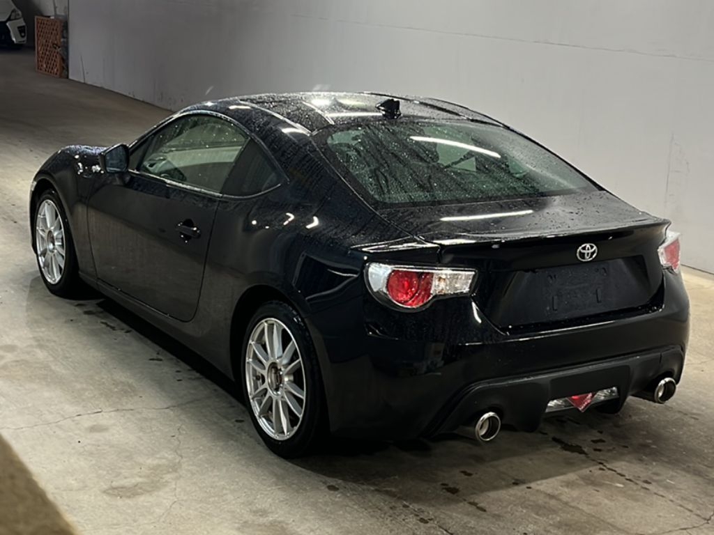 TOYOTA GT 86