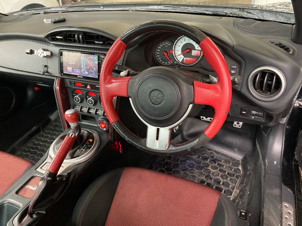TOYOTA GT 86