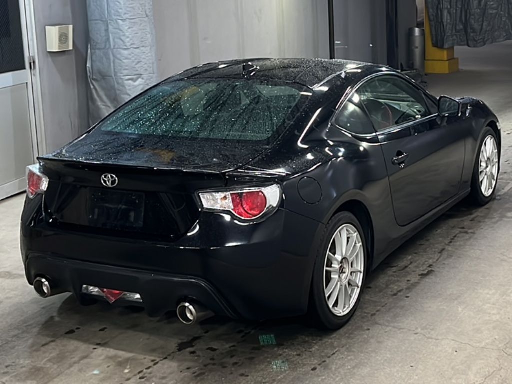 TOYOTA GT 86