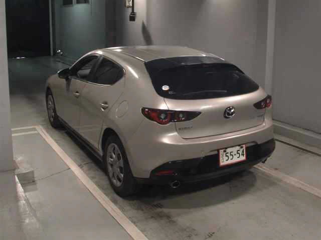 MAZDA MAZDA3