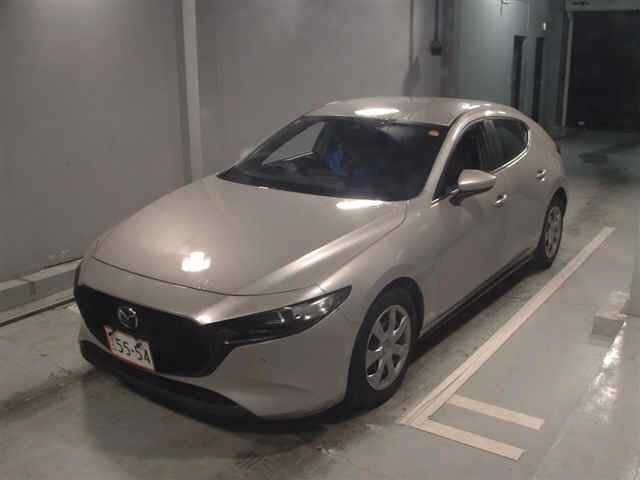 MAZDA MAZDA3