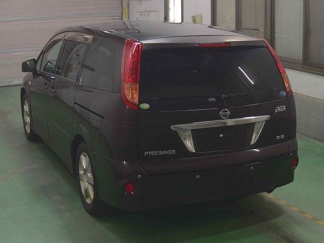 NISSAN PRESAGE